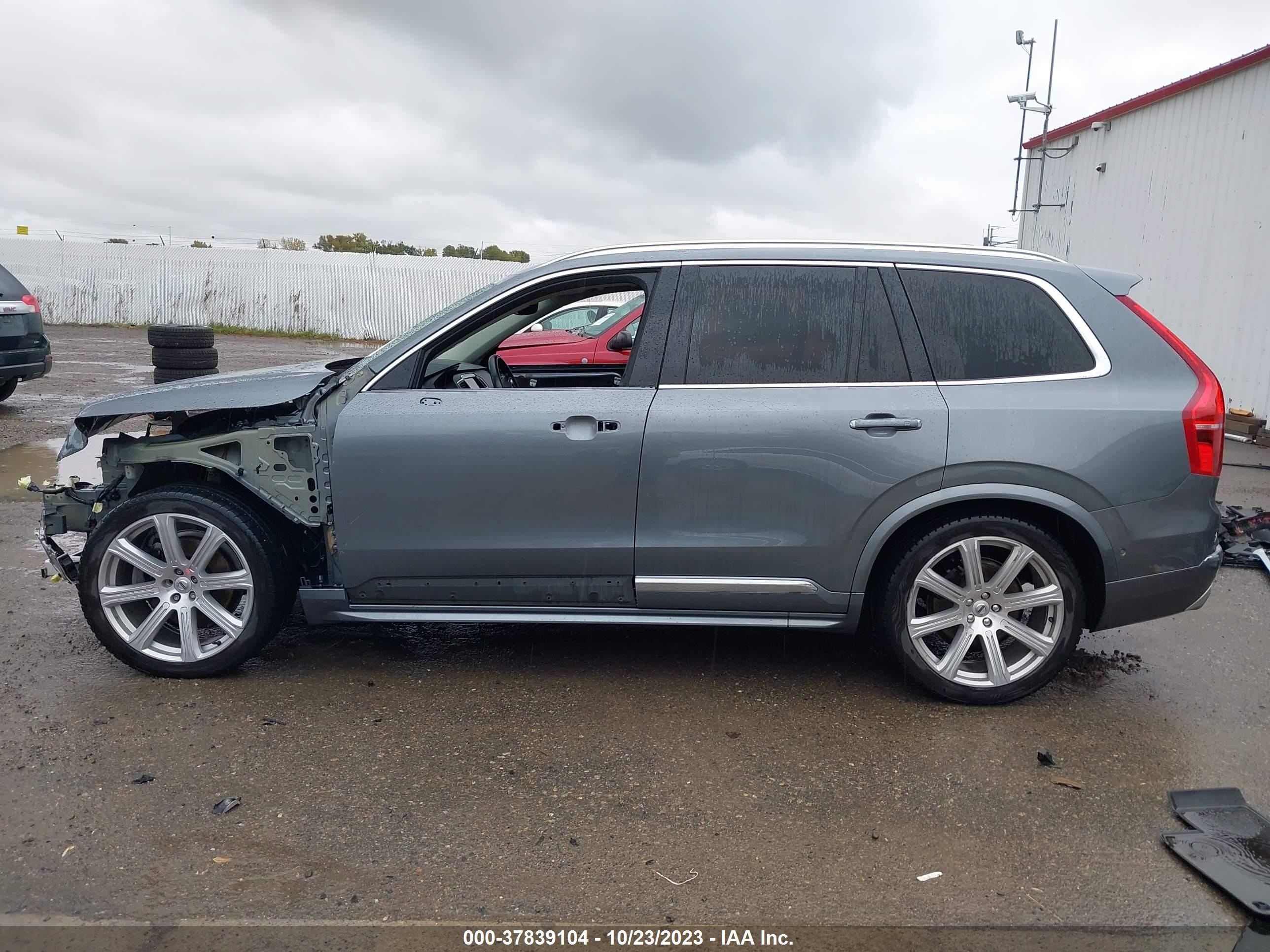 Photo 14 VIN: YV4A22PL1K1501144 - VOLVO XC90 