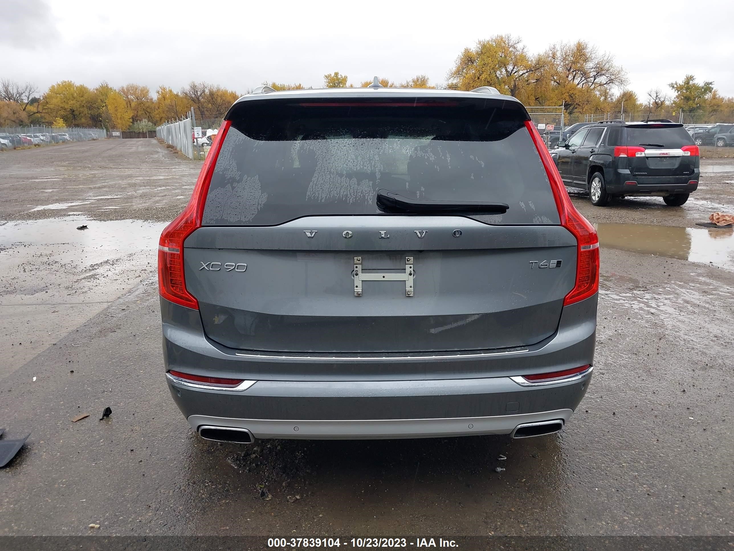 Photo 16 VIN: YV4A22PL1K1501144 - VOLVO XC90 