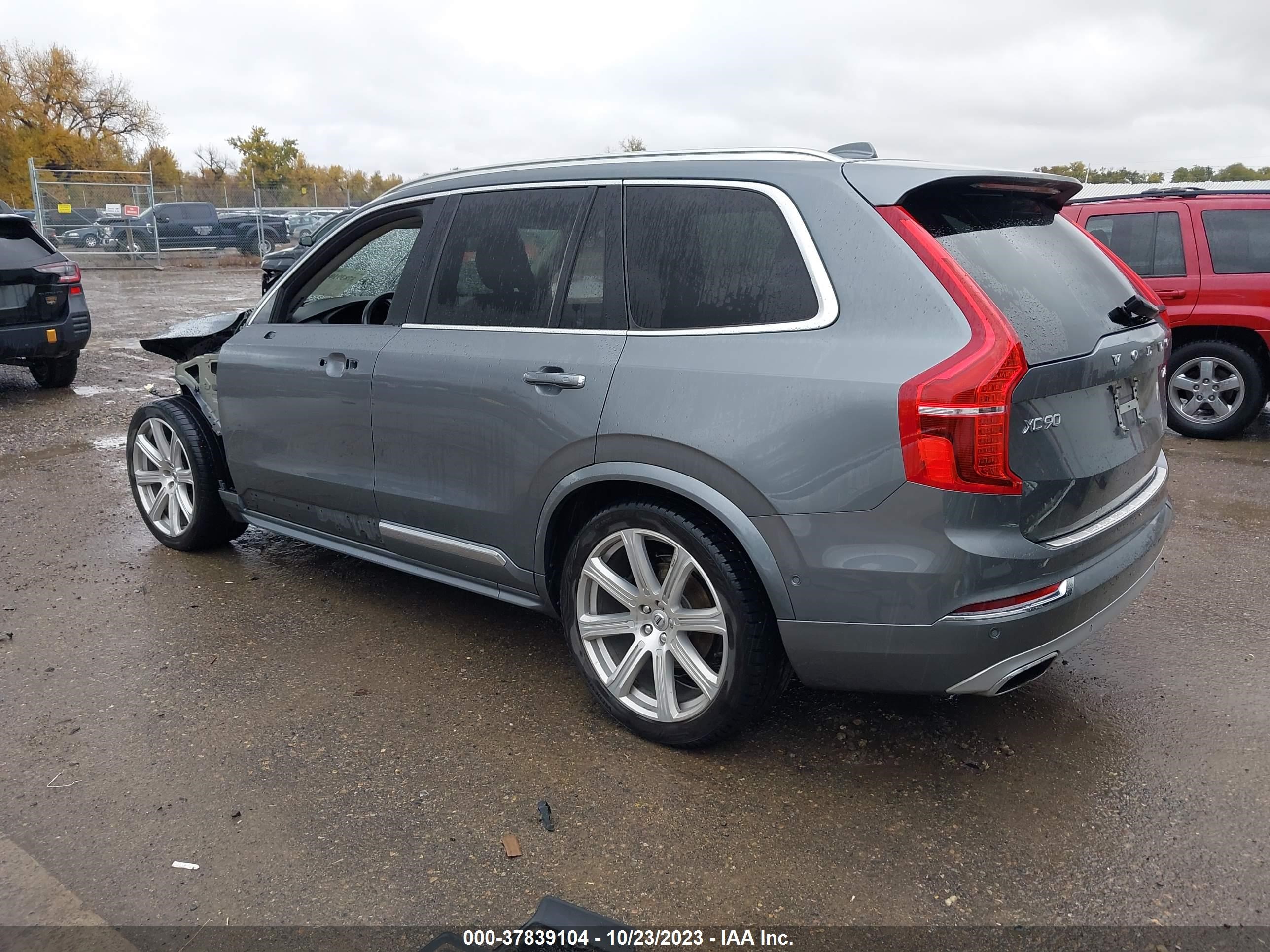 Photo 2 VIN: YV4A22PL1K1501144 - VOLVO XC90 