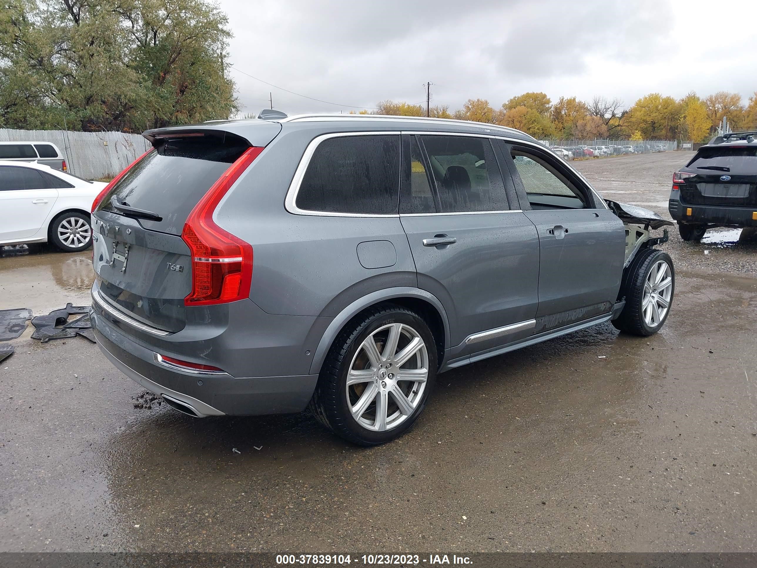 Photo 3 VIN: YV4A22PL1K1501144 - VOLVO XC90 