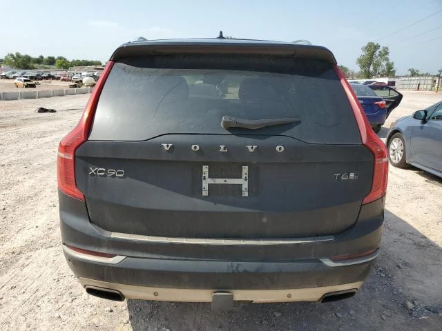 Photo 5 VIN: YV4A22PL2G1016468 - VOLVO XC90 T6 