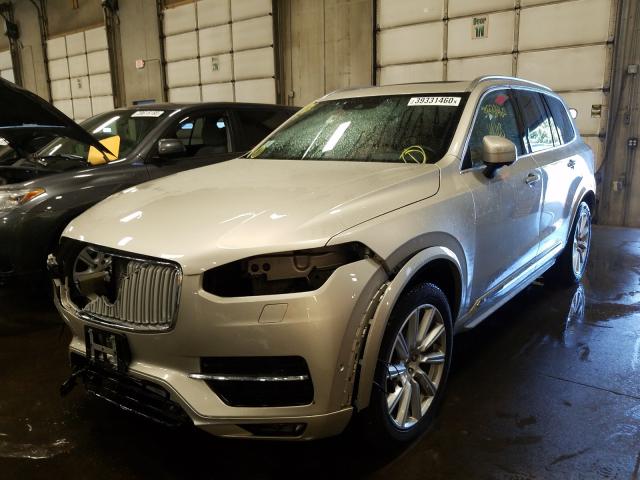 Photo 1 VIN: YV4A22PL2G1023226 - VOLVO XC90 T6 