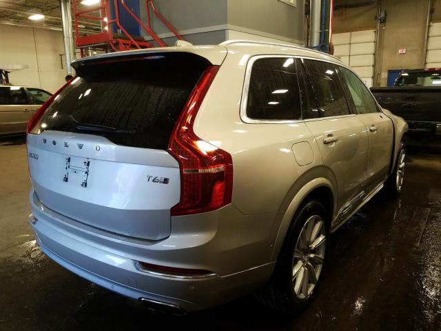 Photo 3 VIN: YV4A22PL2G1023226 - VOLVO XC90 T6 