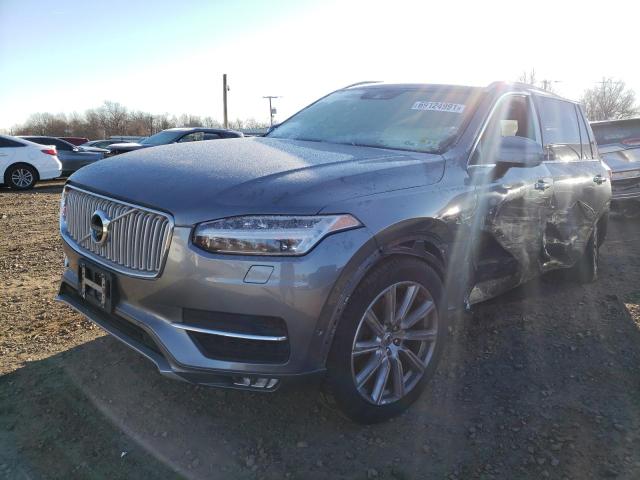 Photo 1 VIN: YV4A22PL2G1070319 - VOLVO XC90 T6 