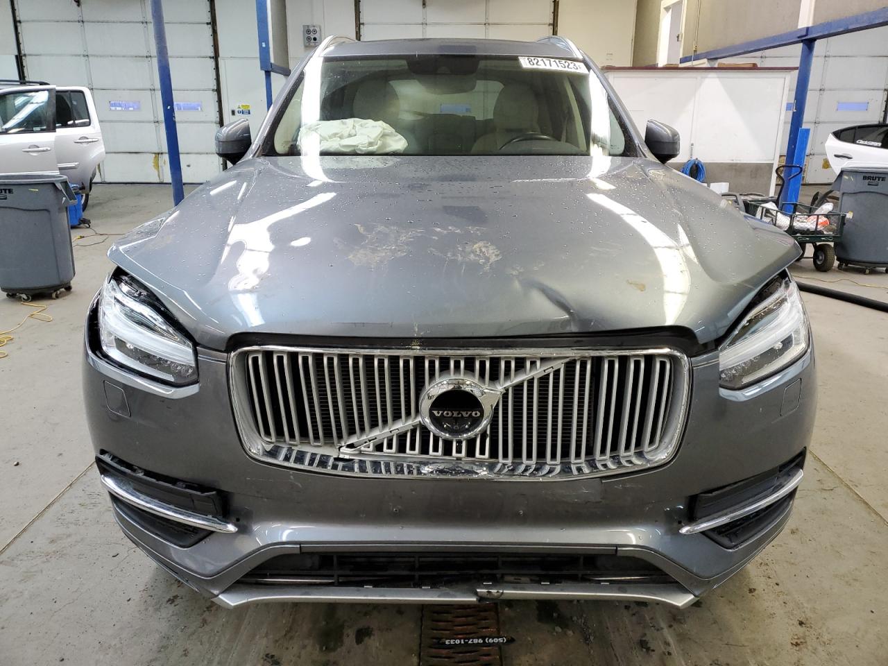 Photo 11 VIN: YV4A22PL2G1070823 - VOLVO XC90 