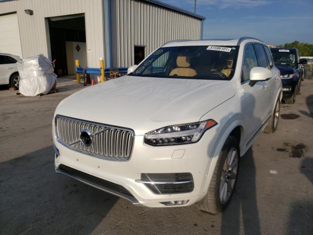 Photo 1 VIN: YV4A22PL2J1332170 - VOLVO XC90 T6 