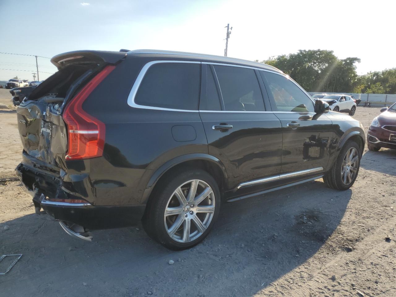 Photo 2 VIN: YV4A22PL2K1490946 - VOLVO XC90 