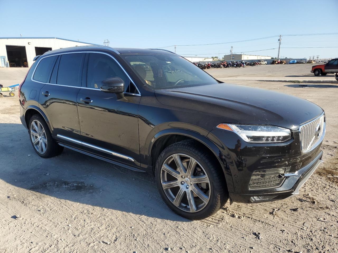 Photo 3 VIN: YV4A22PL2K1490946 - VOLVO XC90 