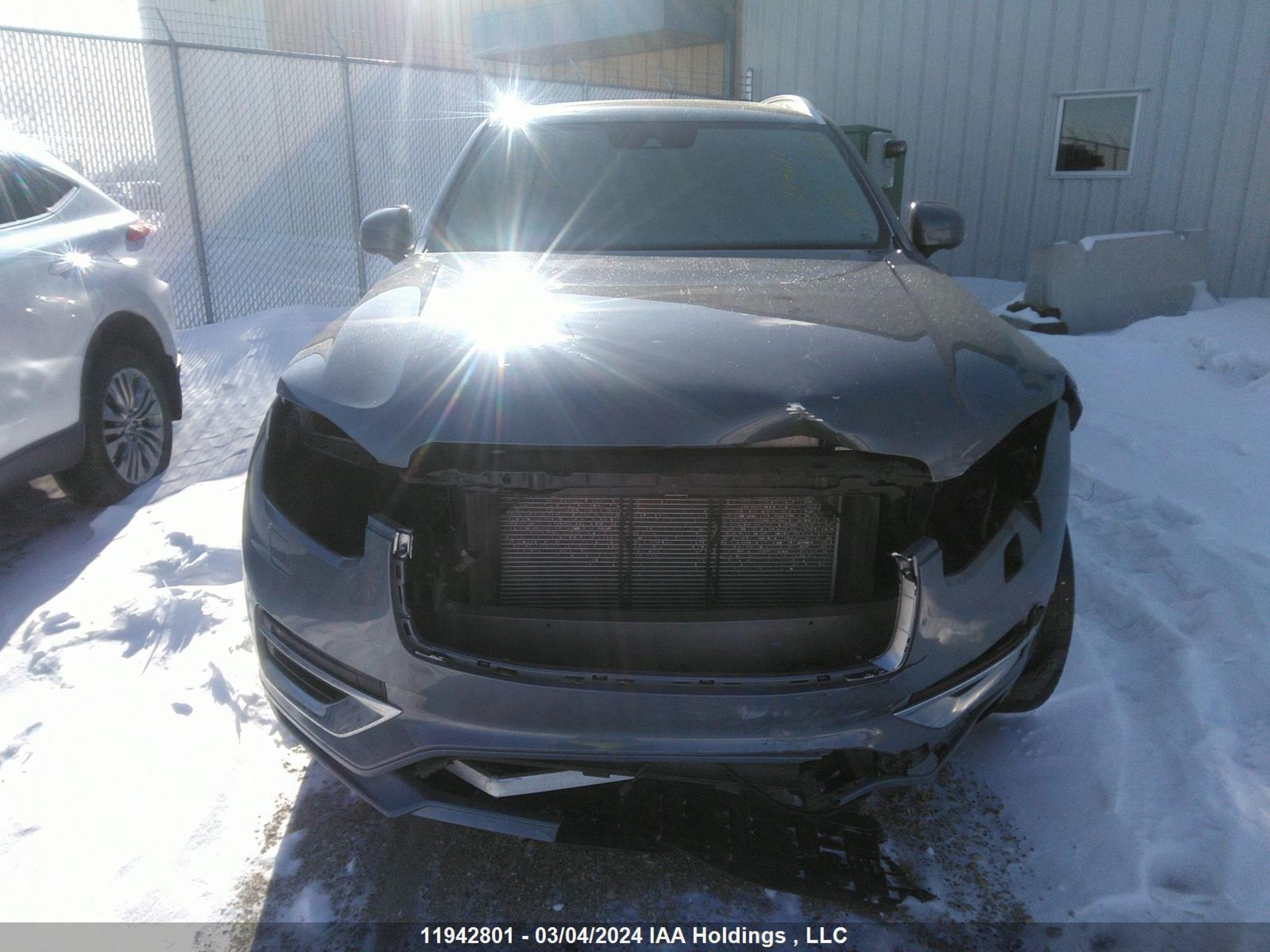 Photo 11 VIN: YV4A22PL2L1596346 - VOLVO XC90 