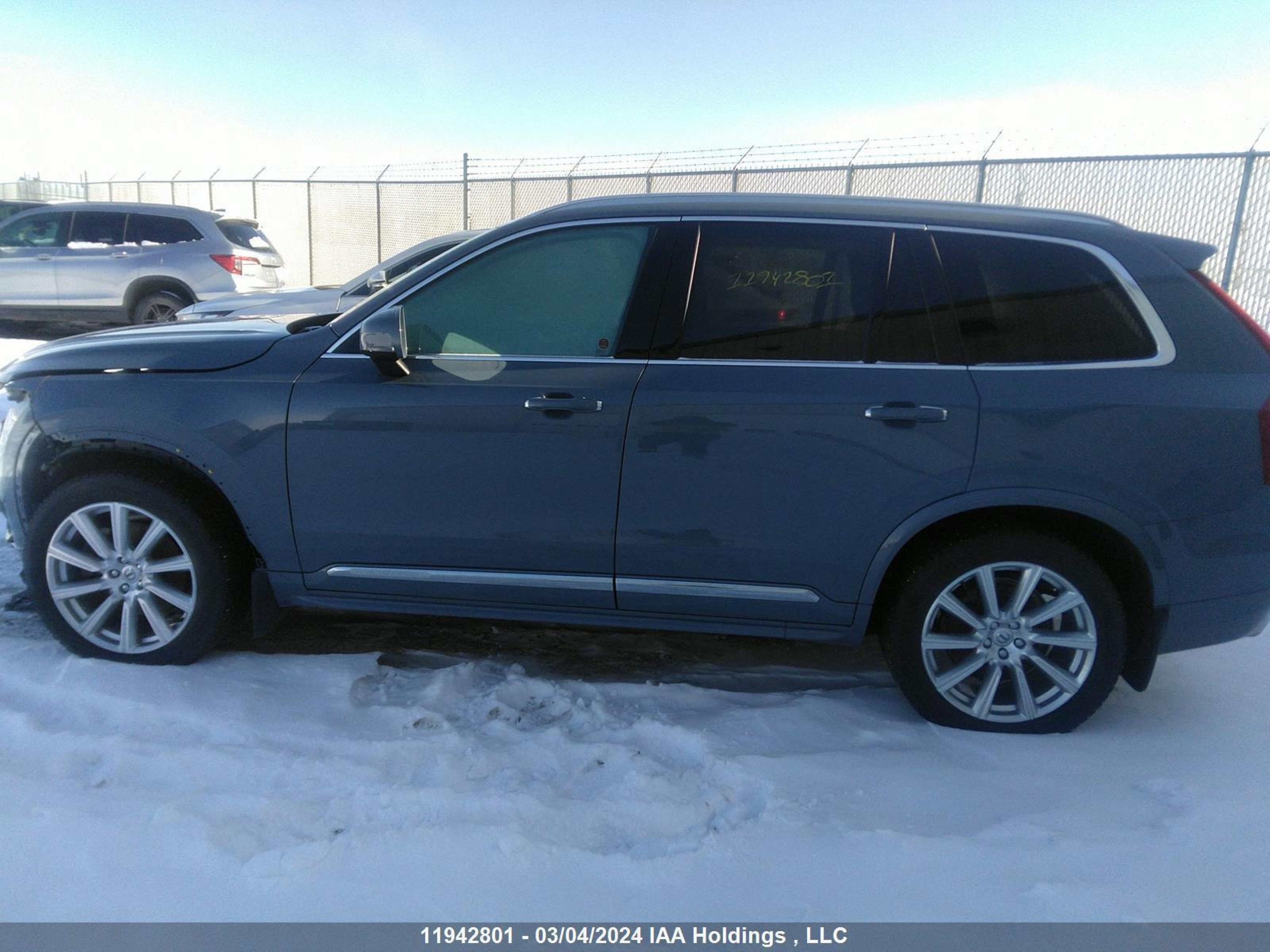 Photo 13 VIN: YV4A22PL2L1596346 - VOLVO XC90 