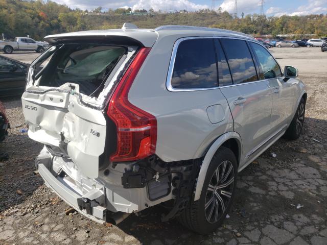 Photo 3 VIN: YV4A22PL2L1608379 - VOLVO XC90 T6 IN 