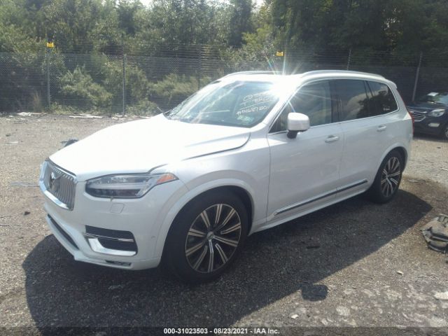 Photo 1 VIN: YV4A22PL2M1687120 - VOLVO XC90 