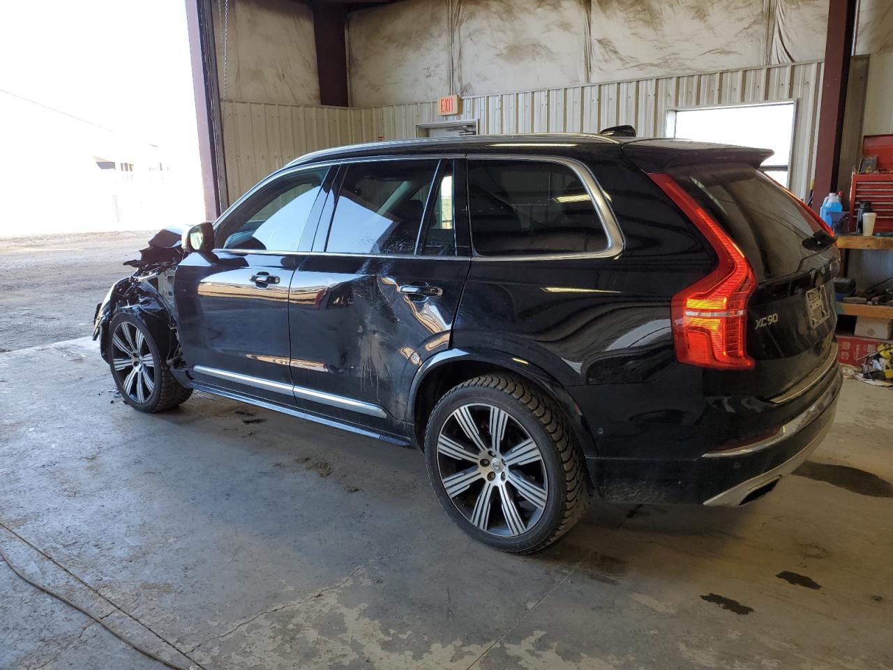 Photo 1 VIN: YV4A22PL2M1706622 - VOLVO XC90 