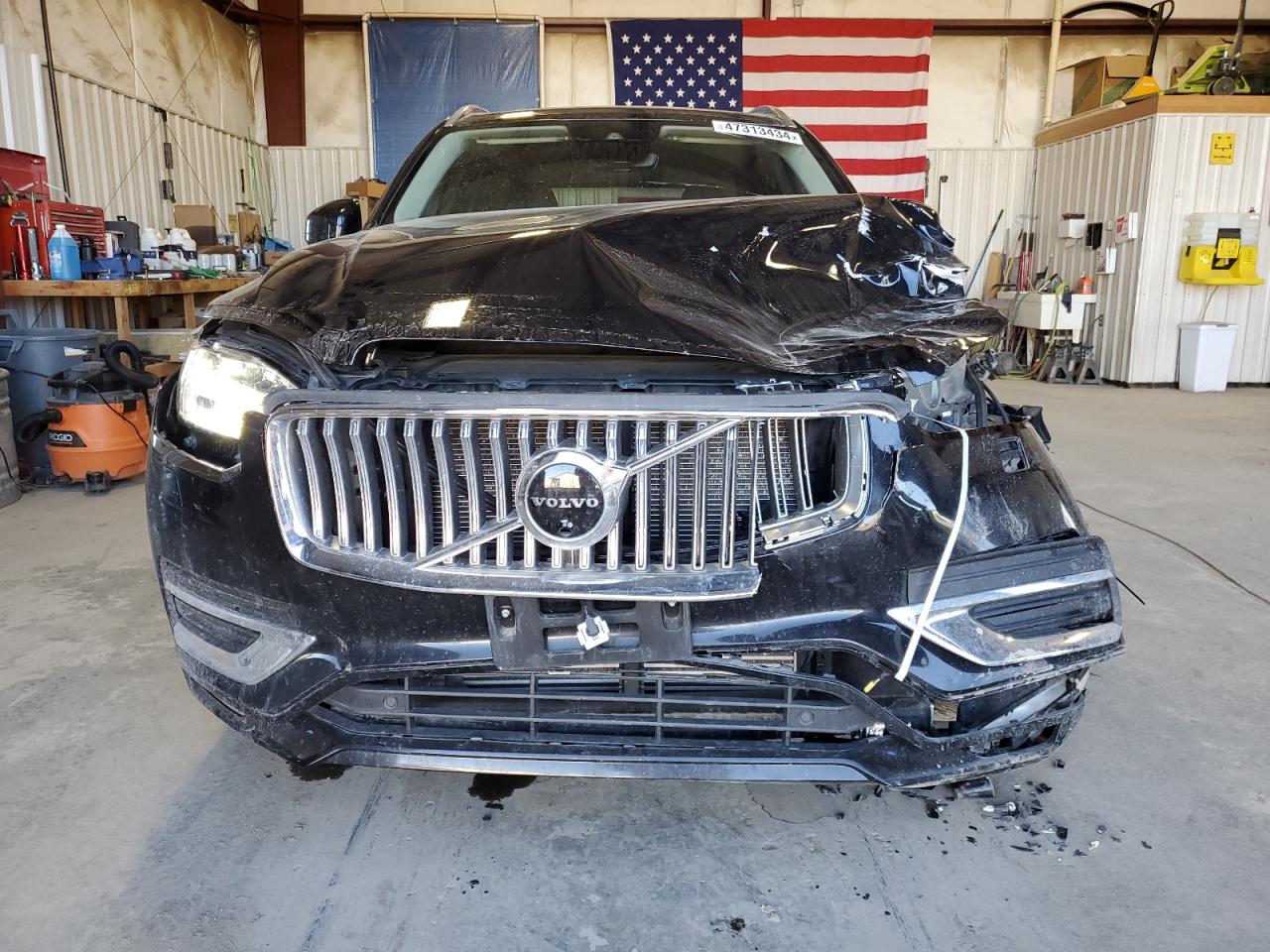 Photo 4 VIN: YV4A22PL2M1706622 - VOLVO XC90 