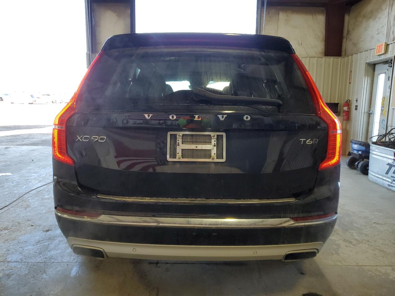 Photo 5 VIN: YV4A22PL2M1706622 - VOLVO XC90 