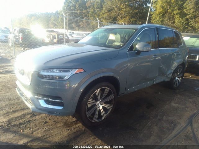 Photo 1 VIN: YV4A22PL2M1745808 - VOLVO XC90 