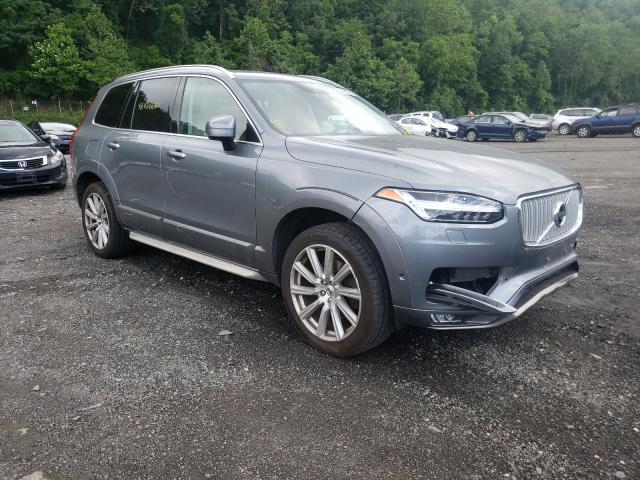 Photo 0 VIN: YV4A22PL3G1001266 - VOLVO XC90 T6 