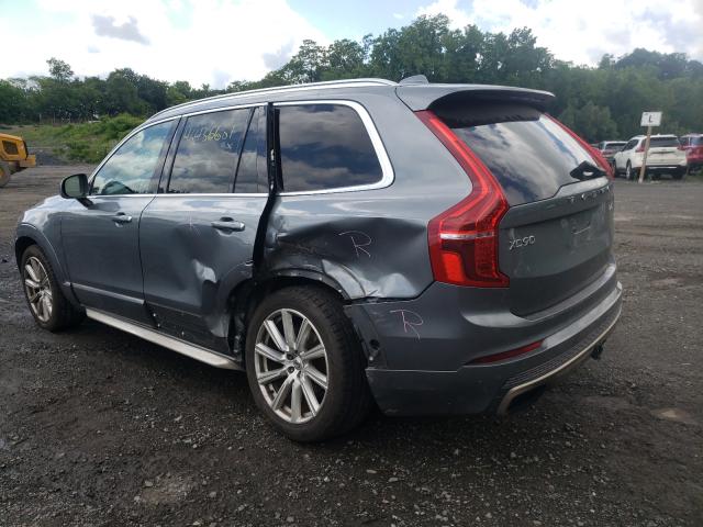 Photo 2 VIN: YV4A22PL3G1001266 - VOLVO XC90 T6 