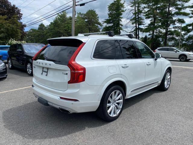 Photo 2 VIN: YV4A22PL3G1022151 - VOLVO XC90 T6 