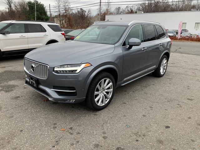 Photo 1 VIN: YV4A22PL3G1025843 - VOLVO XC90 T6 