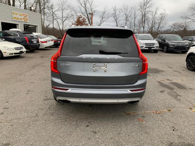 Photo 5 VIN: YV4A22PL3G1025843 - VOLVO XC90 T6 