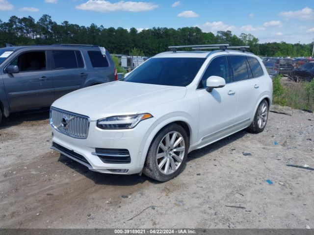 Photo 1 VIN: YV4A22PL3G1028158 - VOLVO XC90 