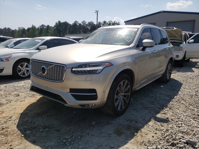 Photo 1 VIN: YV4A22PL3G1036180 - VOLVO XC90 T6 