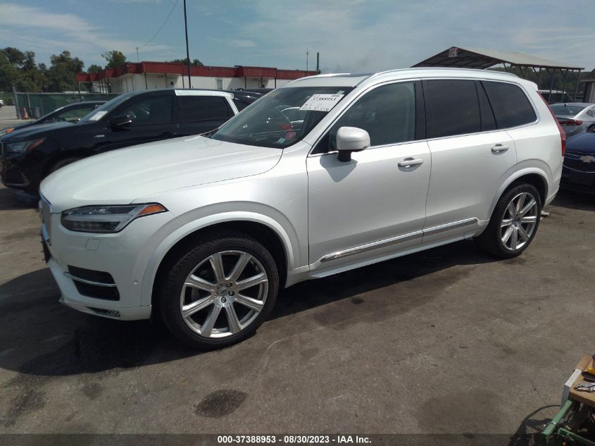 Photo 1 VIN: YV4A22PL3H1147670 - VOLVO XC90 