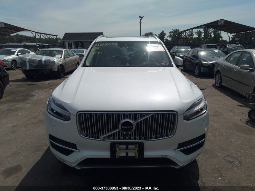 Photo 12 VIN: YV4A22PL3H1147670 - VOLVO XC90 