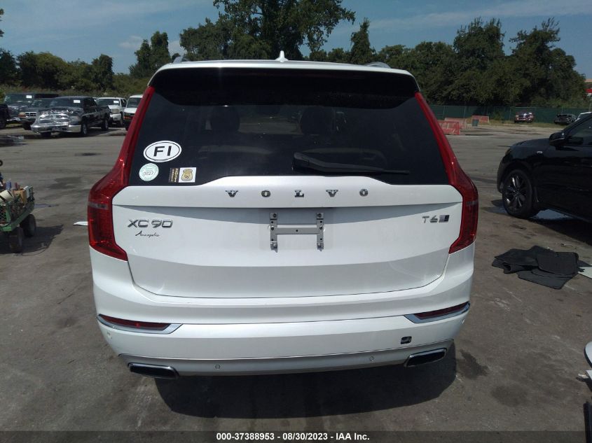 Photo 16 VIN: YV4A22PL3H1147670 - VOLVO XC90 