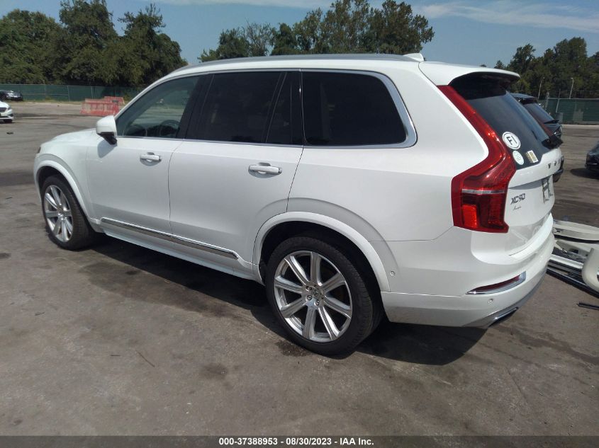 Photo 2 VIN: YV4A22PL3H1147670 - VOLVO XC90 