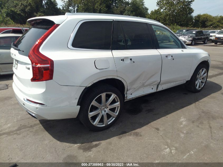 Photo 3 VIN: YV4A22PL3H1147670 - VOLVO XC90 