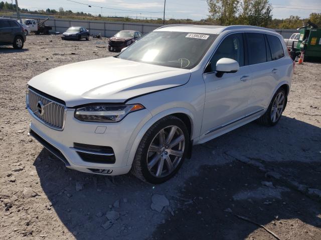 Photo 1 VIN: YV4A22PL3H1150617 - VOLVO XC90 T6 