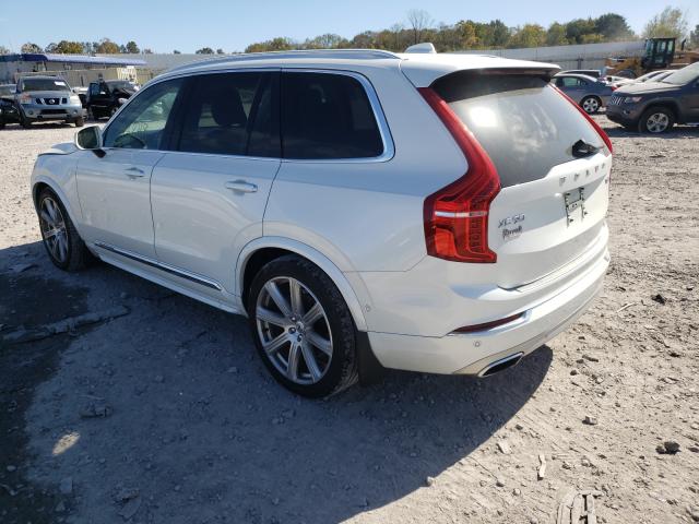 Photo 2 VIN: YV4A22PL3H1150617 - VOLVO XC90 T6 