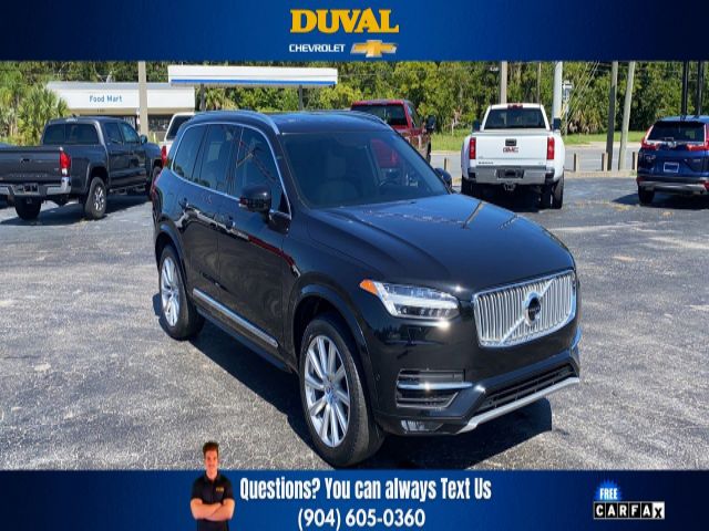 Photo 0 VIN: YV4A22PL3H1184282 - VOLVO XC90 