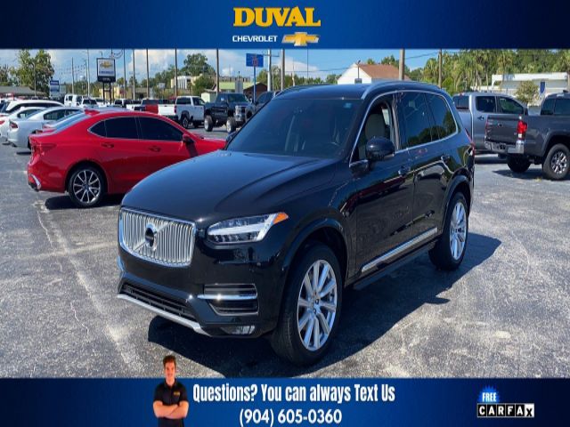 Photo 2 VIN: YV4A22PL3H1184282 - VOLVO XC90 