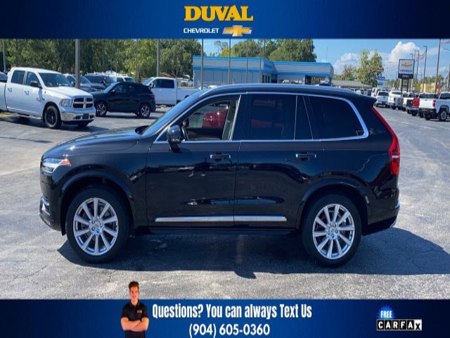 Photo 3 VIN: YV4A22PL3H1184282 - VOLVO XC90 