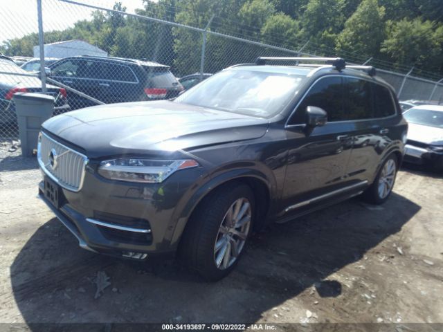 Photo 1 VIN: YV4A22PL3J1204553 - VOLVO XC90 