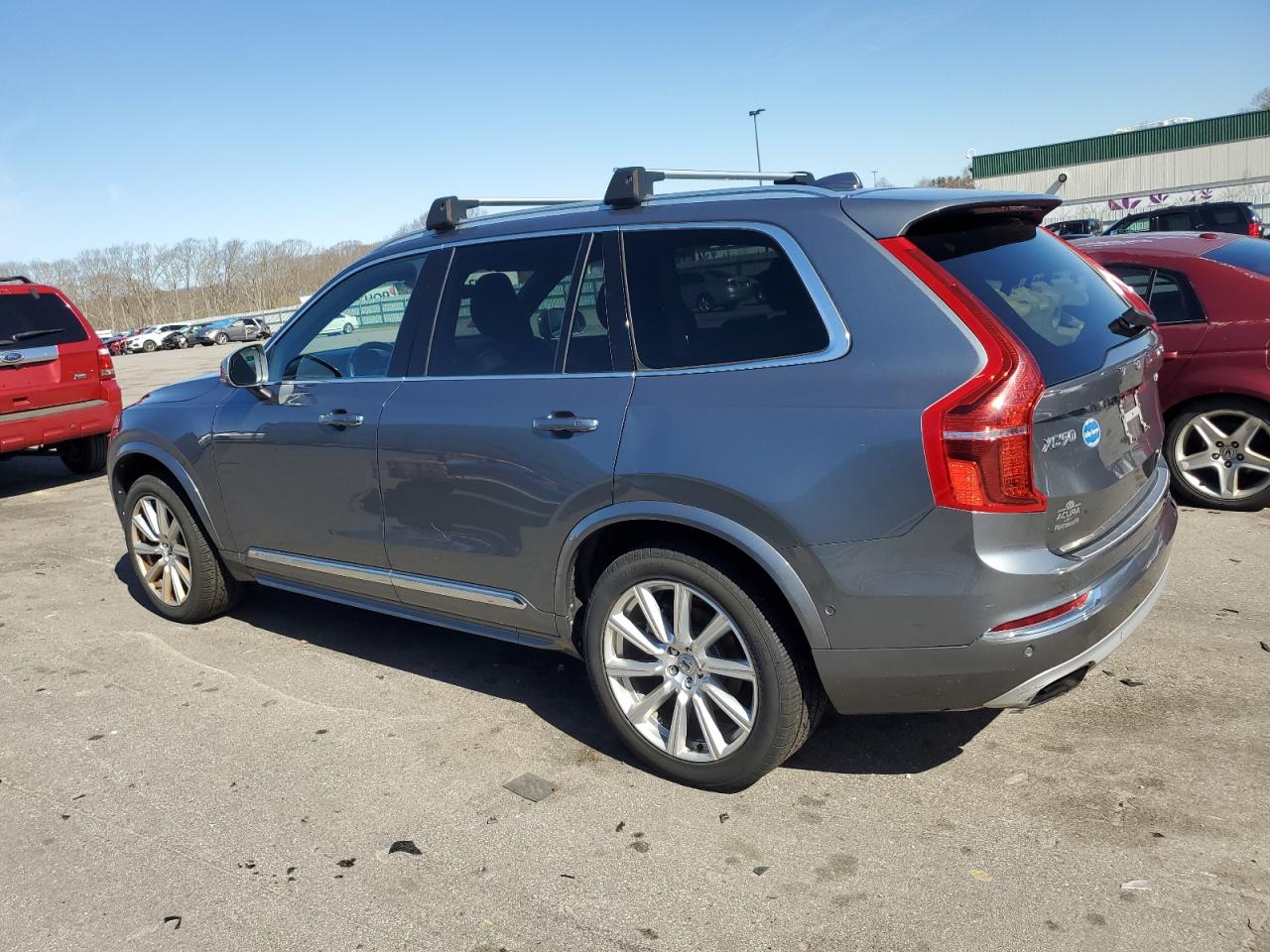 Photo 1 VIN: YV4A22PL3J1326118 - VOLVO XC90 