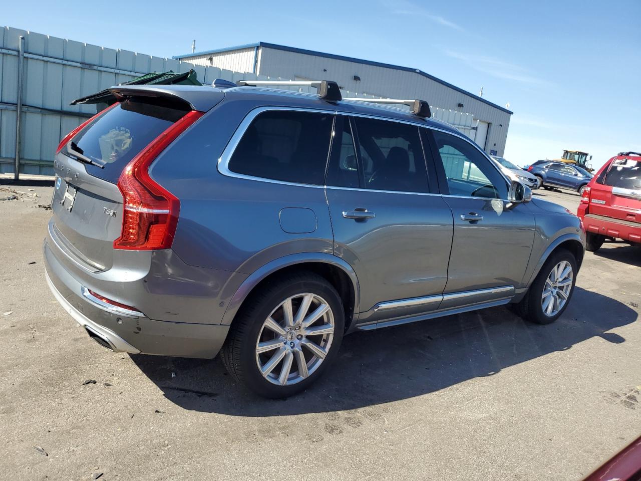 Photo 2 VIN: YV4A22PL3J1326118 - VOLVO XC90 