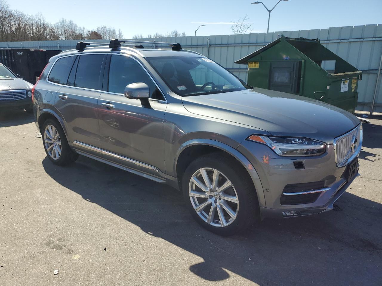 Photo 3 VIN: YV4A22PL3J1326118 - VOLVO XC90 