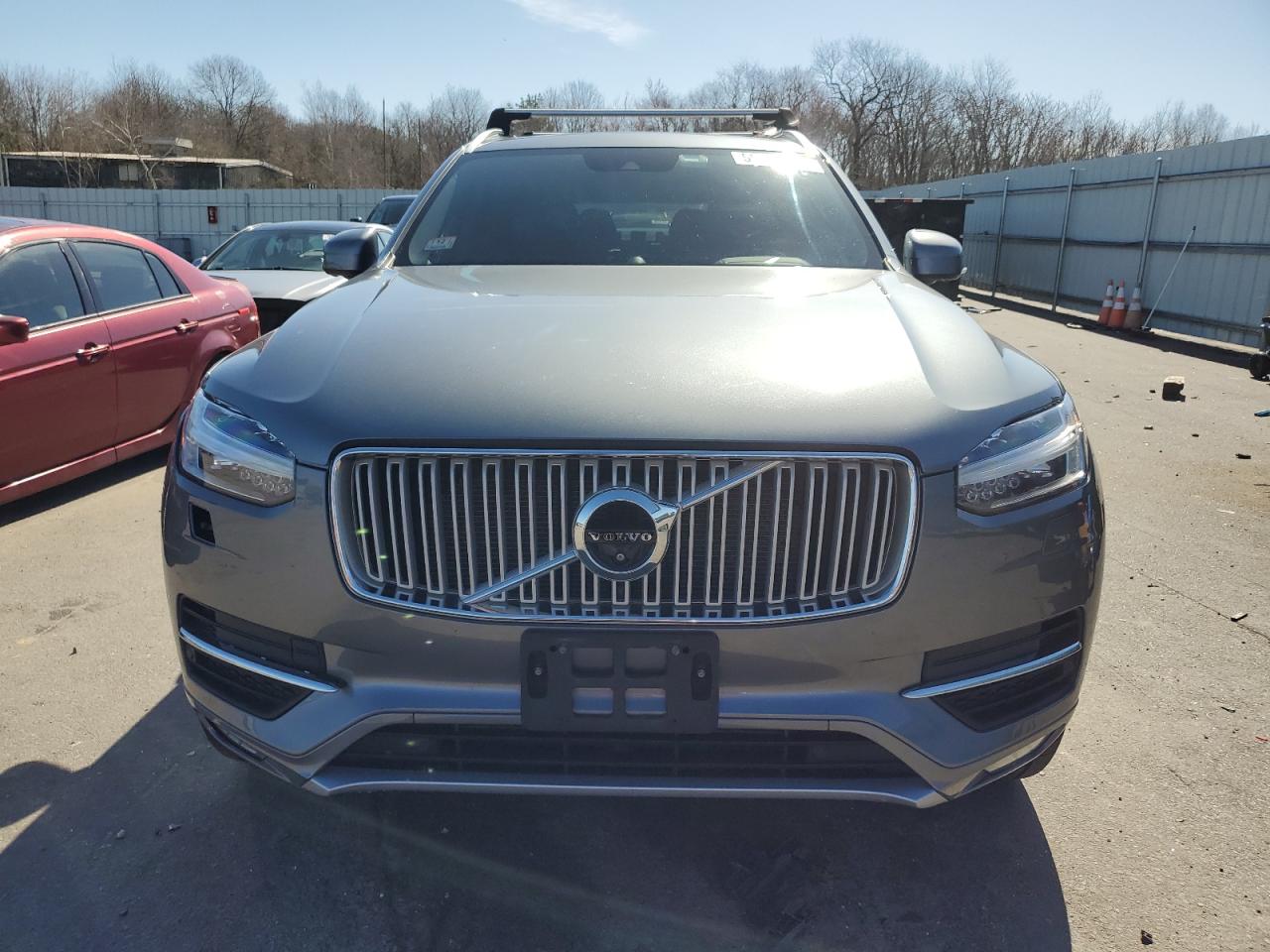 Photo 4 VIN: YV4A22PL3J1326118 - VOLVO XC90 