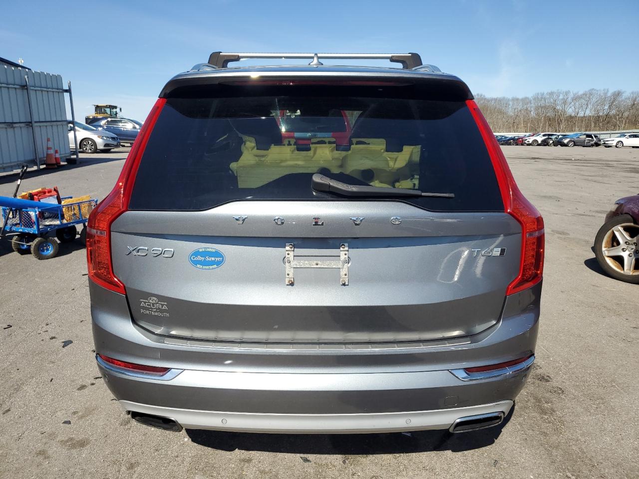 Photo 5 VIN: YV4A22PL3J1326118 - VOLVO XC90 