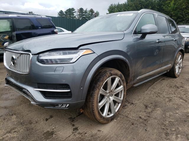 Photo 1 VIN: YV4A22PL3J1380504 - VOLVO XC90 T6 