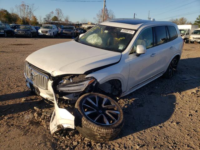 Photo 1 VIN: YV4A22PL3K1421263 - VOLVO XC90 T6 IN 