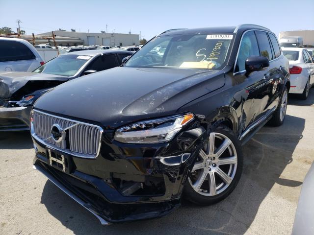 Photo 1 VIN: YV4A22PL3K1465201 - VOLVO XC90 T6 IN 