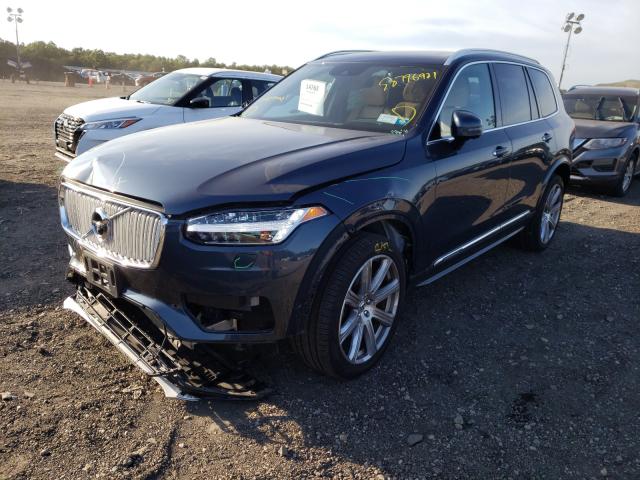 Photo 1 VIN: YV4A22PL3K1474965 - VOLVO XC90 