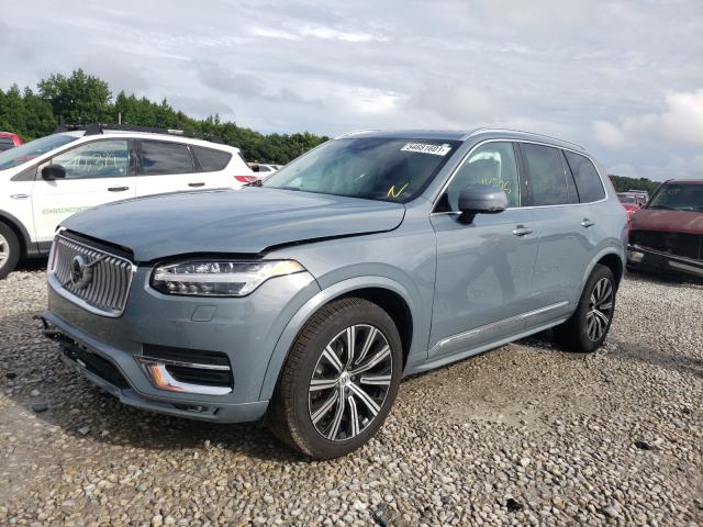 Photo 1 VIN: YV4A22PL3L1534549 - VOLVO XC90 T6 IN 