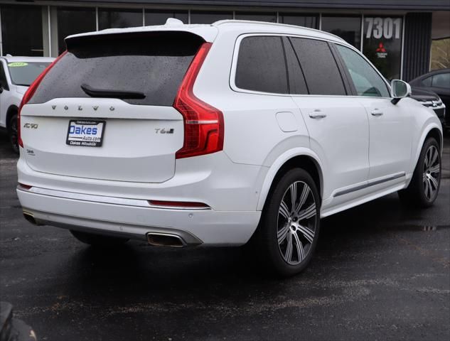 Photo 1 VIN: YV4A22PL3L1595125 - VOLVO XC90 