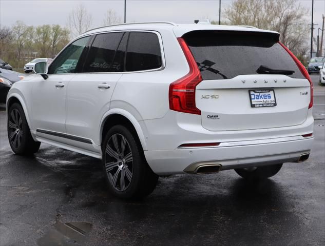 Photo 4 VIN: YV4A22PL3L1595125 - VOLVO XC90 